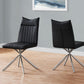 Dining Chair, Side, Upholstered For Dining Room, Modern