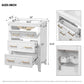 Bathroom Vanity With Sink, Free Standing 3 Drawer Storage Cabinet