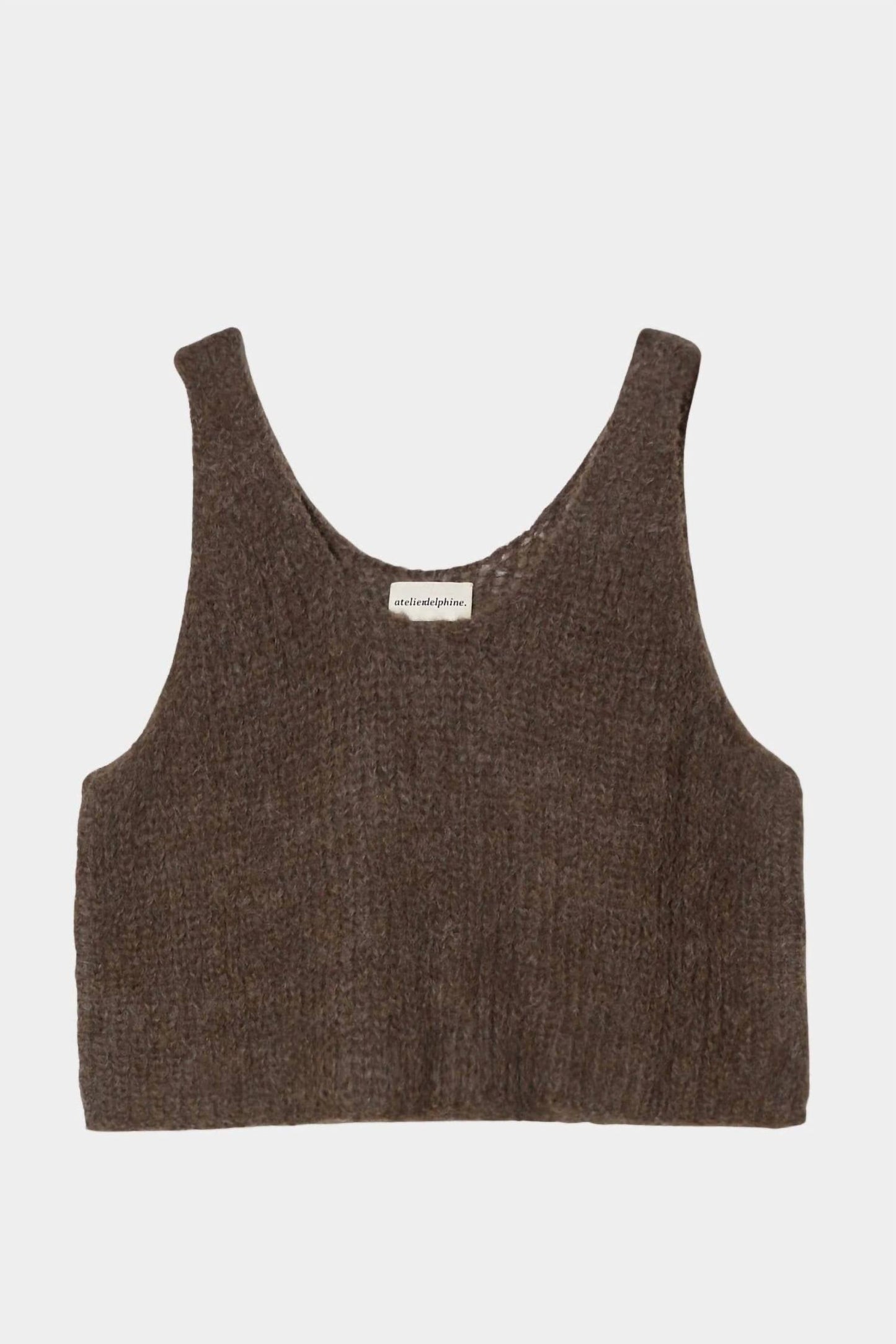 Atelier Delphine - Sweater Tank