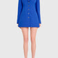 Amanda Uprichard - Peralata Blazer Romper