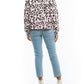 Brunette The Label - Blonde Middle Sister Crewneck Sweatshirt