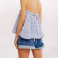 Free People - CHA CHA CONVERTIBLE TOP