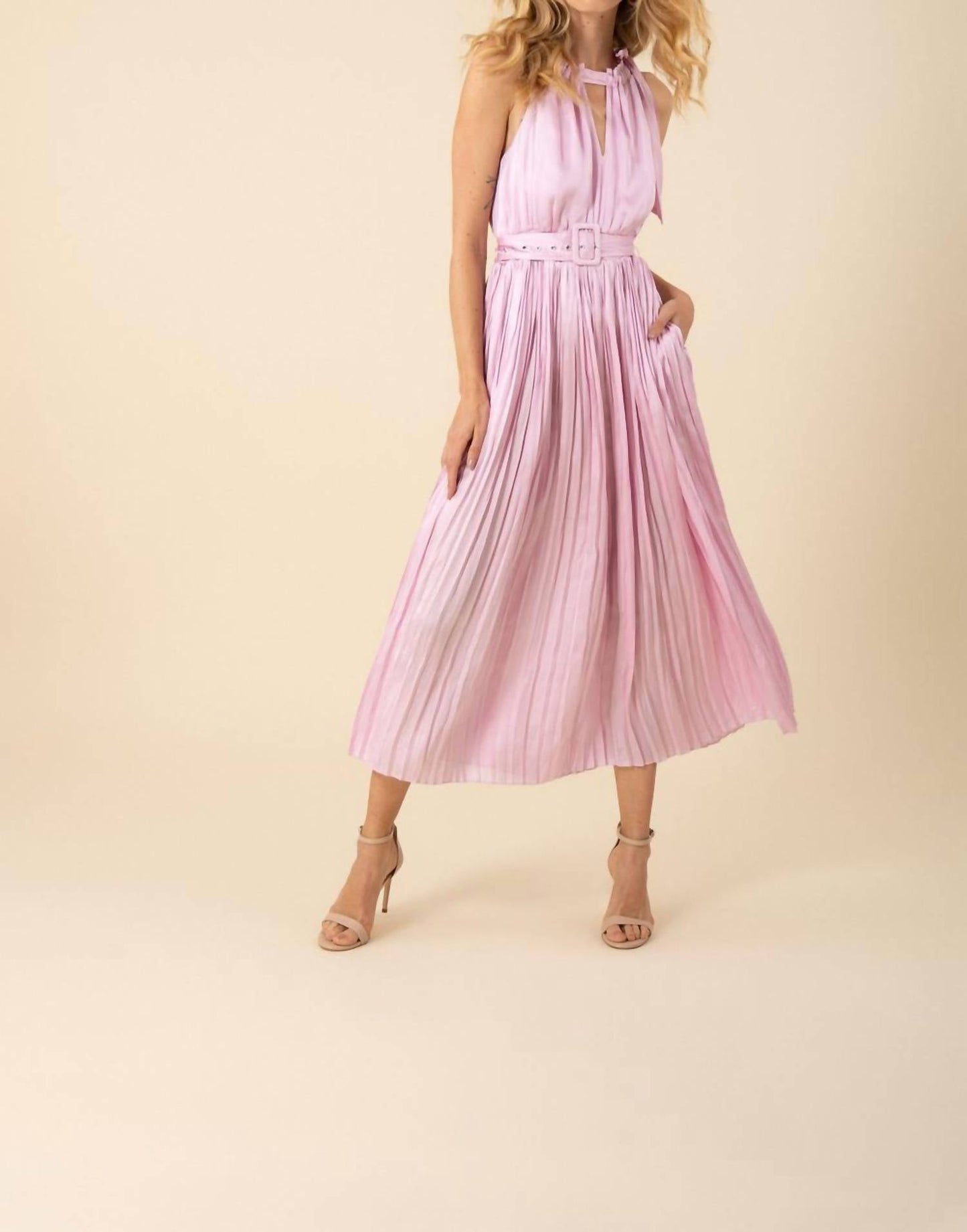 Hale Bob - Chelsea Chiffon Dress