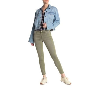 Joe'S Jeans - Denim Mid Rise Skinny Jeans