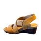 Salvia - Women's Robyn Wedge Sandal