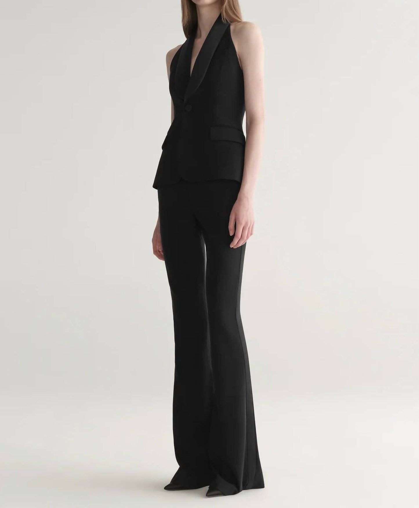 A.L.C. - Payton Halter Neck Vest