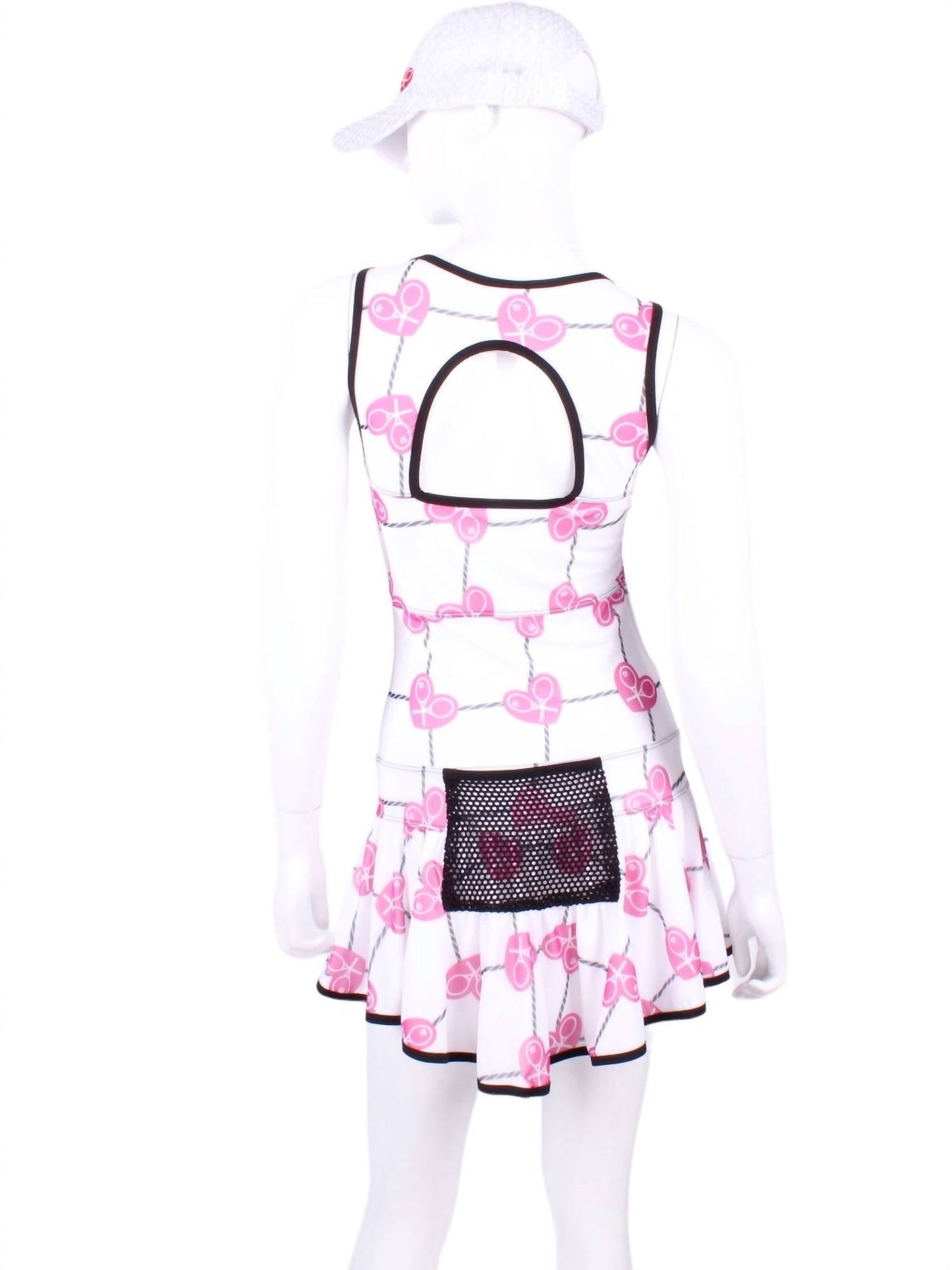 Love Love Tennis - Limited Sandra Mee Court Tennis Dress