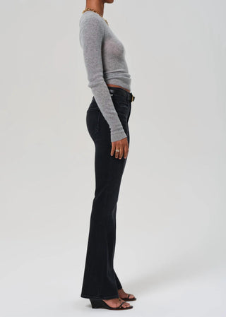 Citizens Of Humanity - Lilah Flare With Welt Pocket Jeans