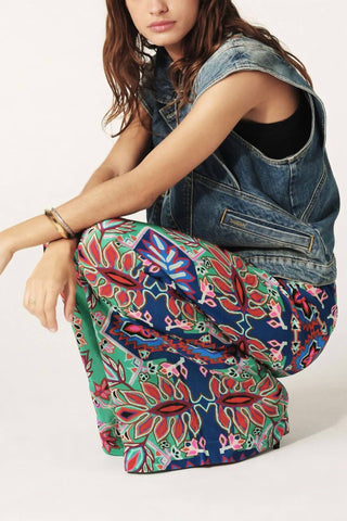 Ba&Sh - Lilou Wide Leg Pants