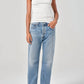 Agolde - Fran Low Slung Straight Jeans
