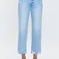 Pistola - Cassie Crop Super High Rise Straight Crop Jeans