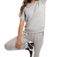 On This Day - Short Sleeve French Terry Sweatshirt