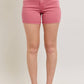 Judy Blue - High Waist Denim Short