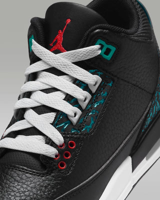 Nike - Kids Unisex Air Jordan 3 Retro (GS) Basketball Shoe