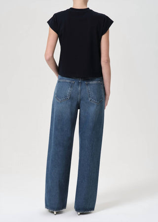 Agolde - Low Slung Baggy Jeans