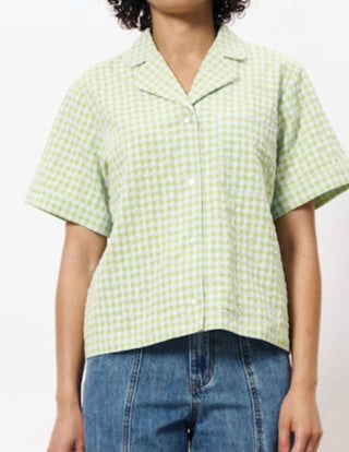 Frnch - Ilea Gingham Shirt