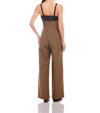 Fifteen Twenty - Paloma Wide Leg Jumpsuit