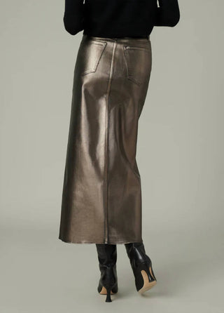 Joe'S Jeans - Eva Foil Maxi Skirt