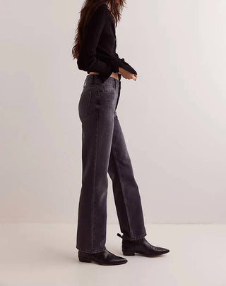 Free People - Holly Bootcut Jean