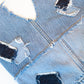 Knotwtr - Women's Denim Round Top