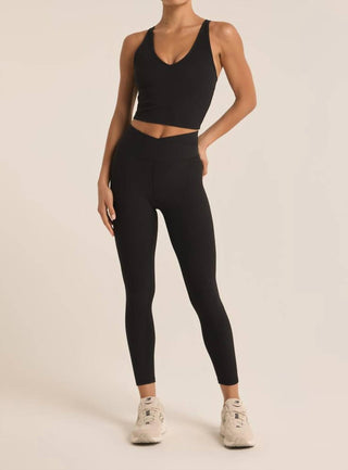 Z Supply - Circuit Cross Over 7/8 Legging