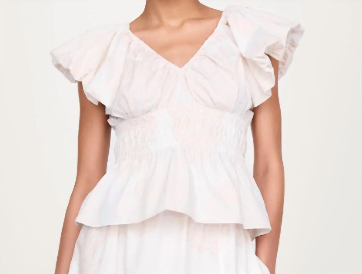 Marie Oliver - Lydia Top
