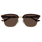 Gucci - Men's Browline Sunglass
