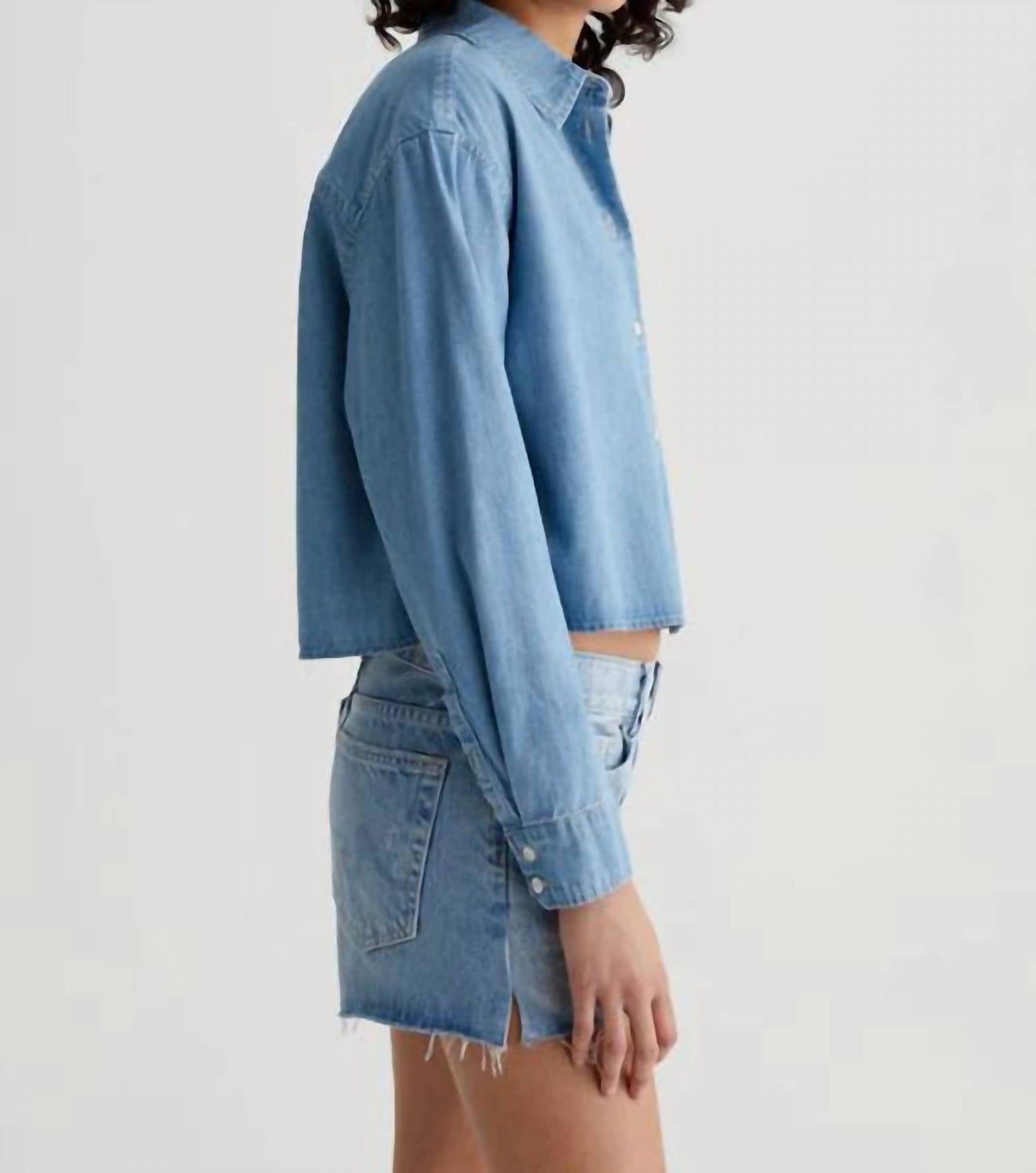 Ag Jeans - Aubrey Long Sleeve Shirt