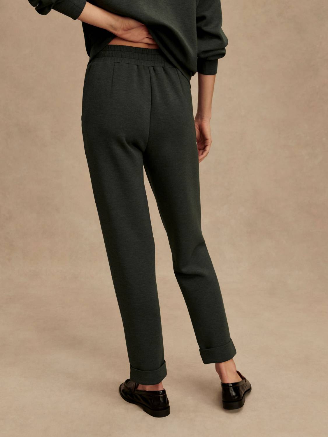 Varley - Rolled Cuff Pant