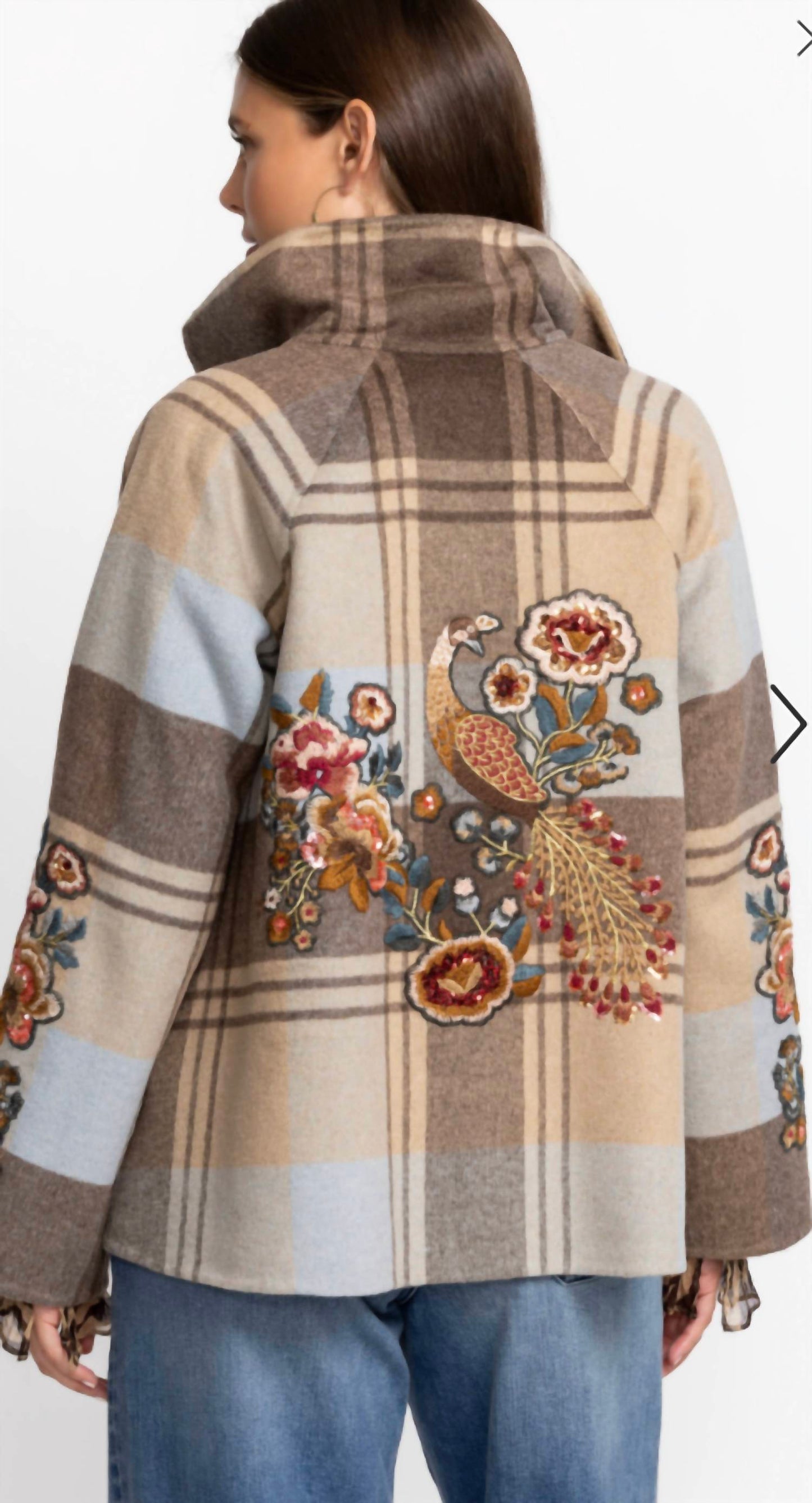 Johnny Was - Joanna Jacket
