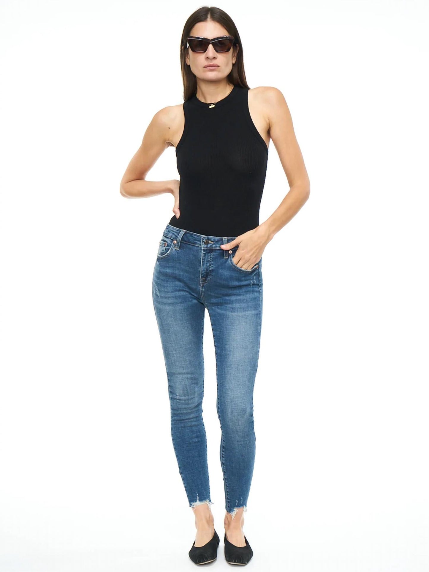 Pistola - Audrey Skinny Jeans