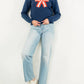 Thml - Bow Crewneck Sweater