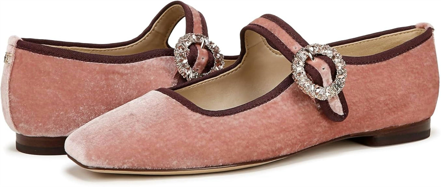 Sam Edelman - Women's Michaela Mary Jane Flat