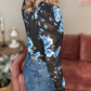 Blu Pepper - Layer Me Floral Top