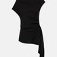 Jonathan Simkhai - SASKIA DRAPED TOP