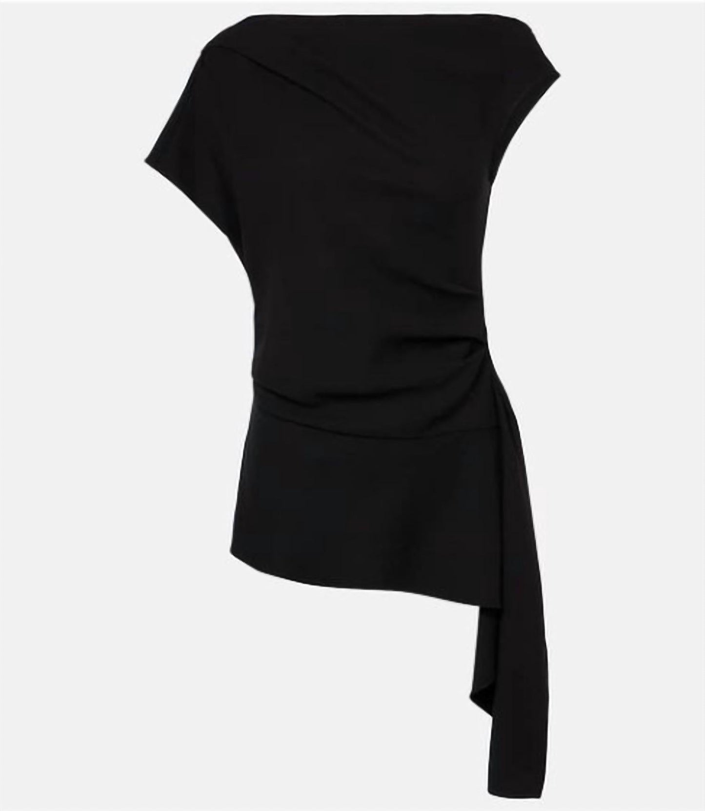 Jonathan Simkhai - SASKIA DRAPED TOP