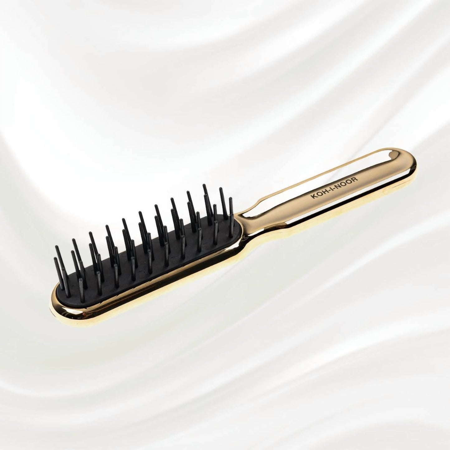 Koh-I-Noor Beauty Usa - Women's Pneumatic Synthetic Pin Styling Hairbrush