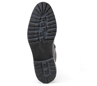 Diba True - Men's Flip Under Lace-up Leather Boots