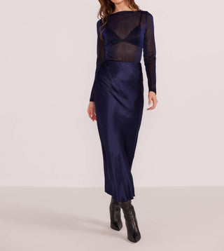 Minkpink - Dahlia Sparkle Top