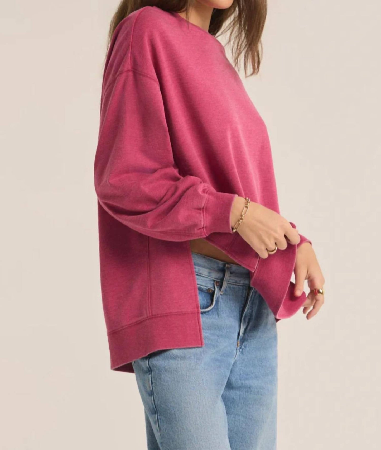 Z Supply - Modern Weekender Sweatshirt