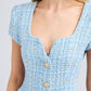 Generation Love - Brunella Tweed Mini Dress