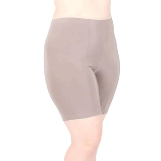 Undersummers - Ultra High Waist Anti Chafing Shortlette Slipshort 6"