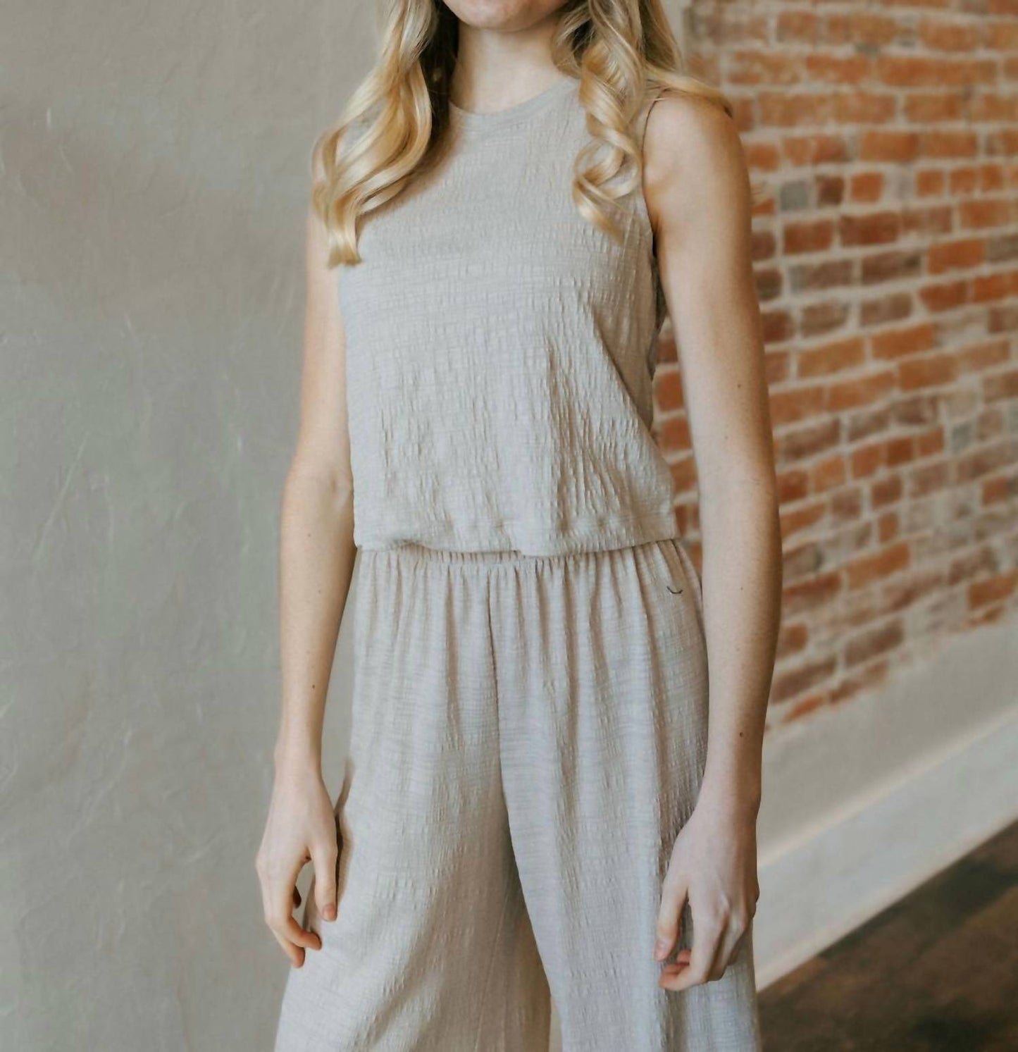 Z Supply - Sloane Textured Slub Top