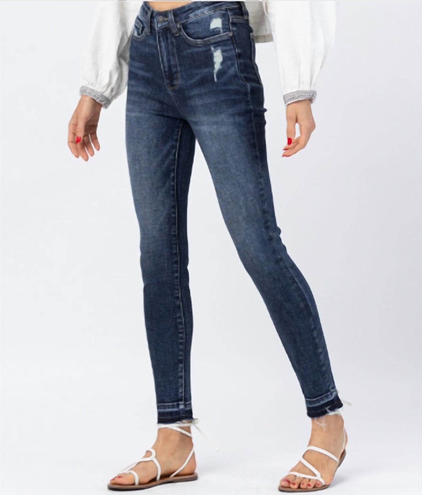 Judy Blue - High-waisted Tummy Control Skinny Jeans