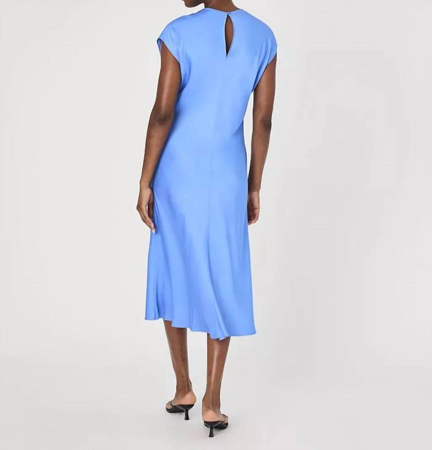 French Connection - Ennis Column Midi Dress