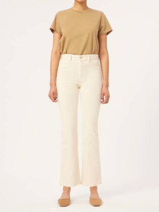 Dl1961 - Women'S - Bridget Boot High Rise Instasculpt Crop Jean