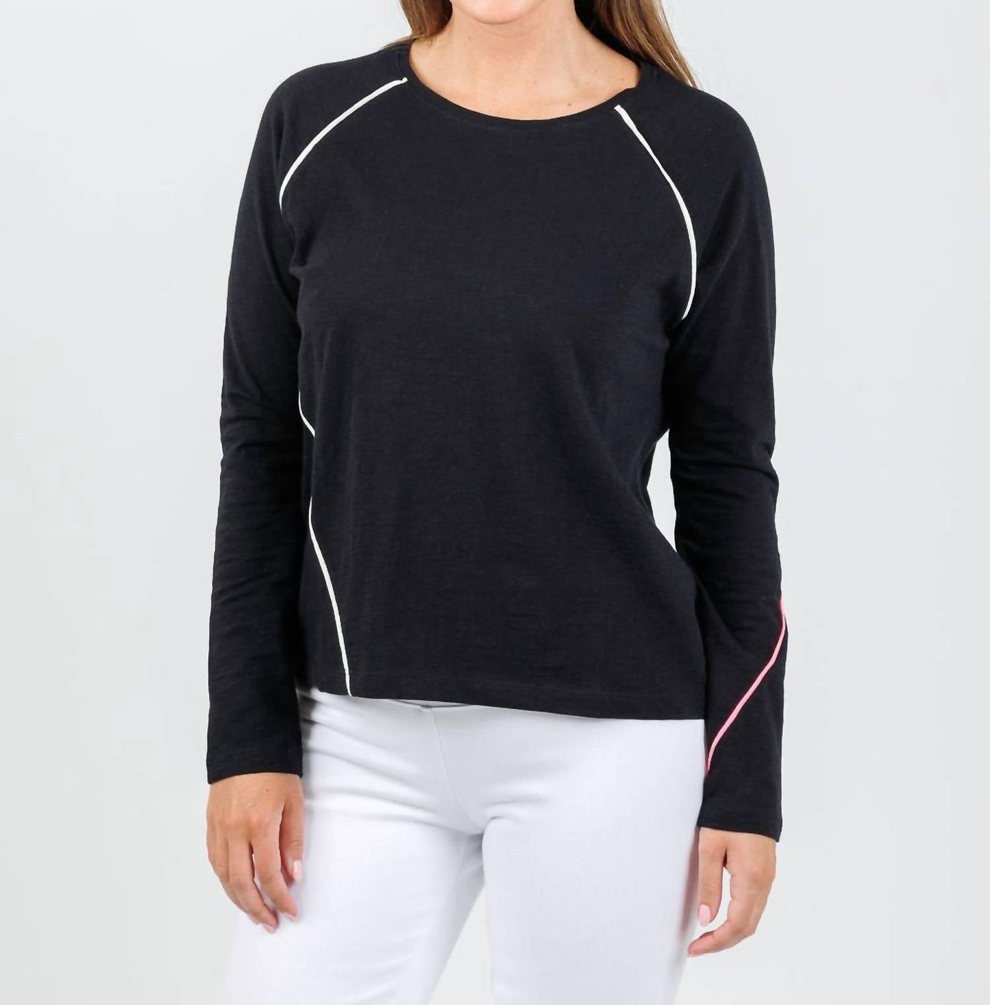 Lisa Todd - Women's Piping Hot Top