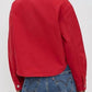 Z Supply - All Day Cropped Washed Jacket