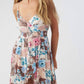 O'Neill - Florent Printed Mini Dress