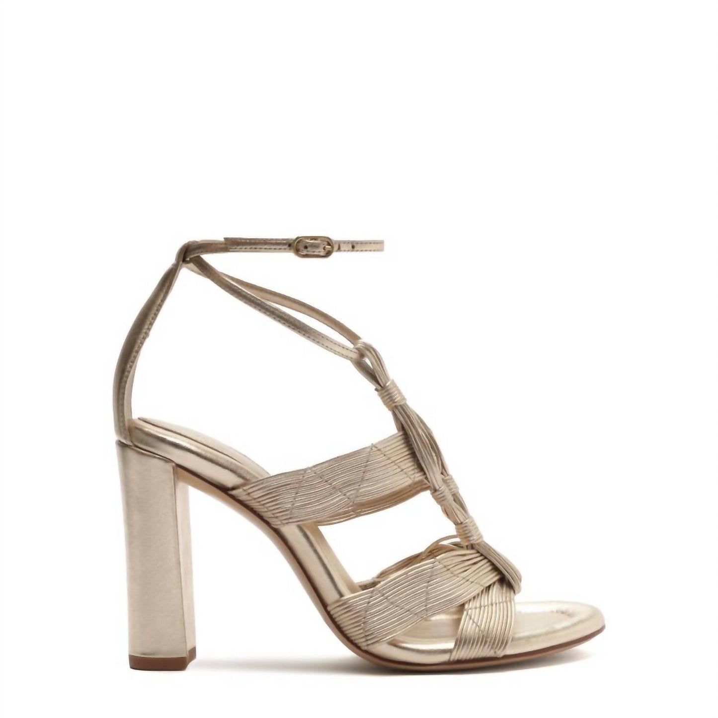 Alexandre Birman - Women's Olga Block 90 Sandals